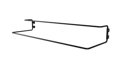 Туфельница Титан GS 600 черная