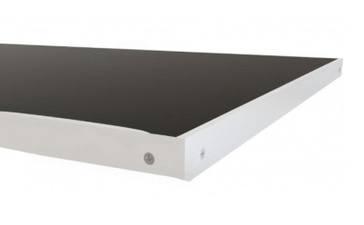 Столешница из фанеры толщиной 30 мм + резина 4 мм (ширина 1000 мм) R34